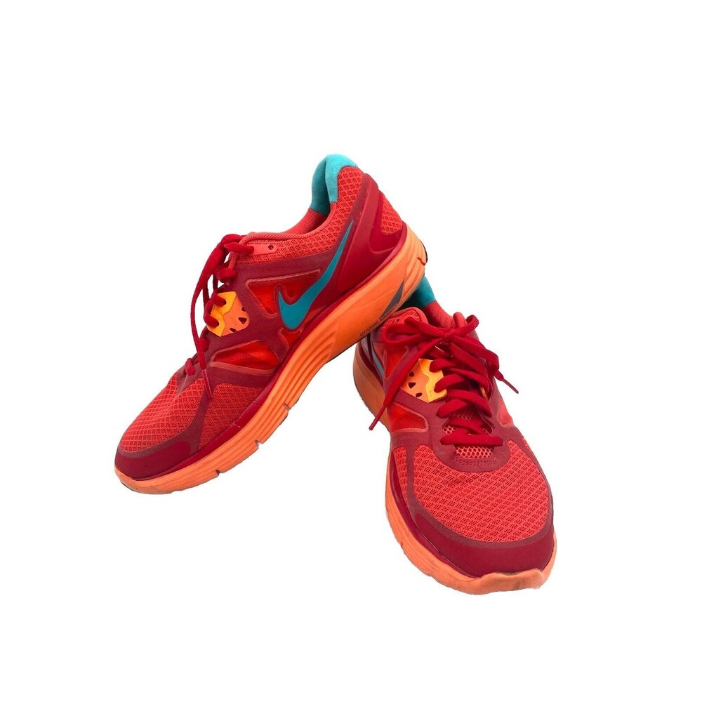 Nike Lunarglide Running Shoes 2011 Women's size 9.5 454315-836